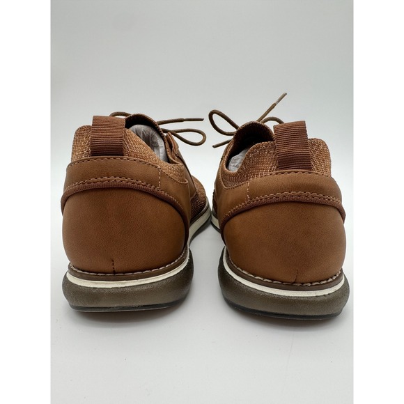 Bruno Marc Dress‎ Shoes Brown Mens 5 Casual Oxford Lace Up main image 7